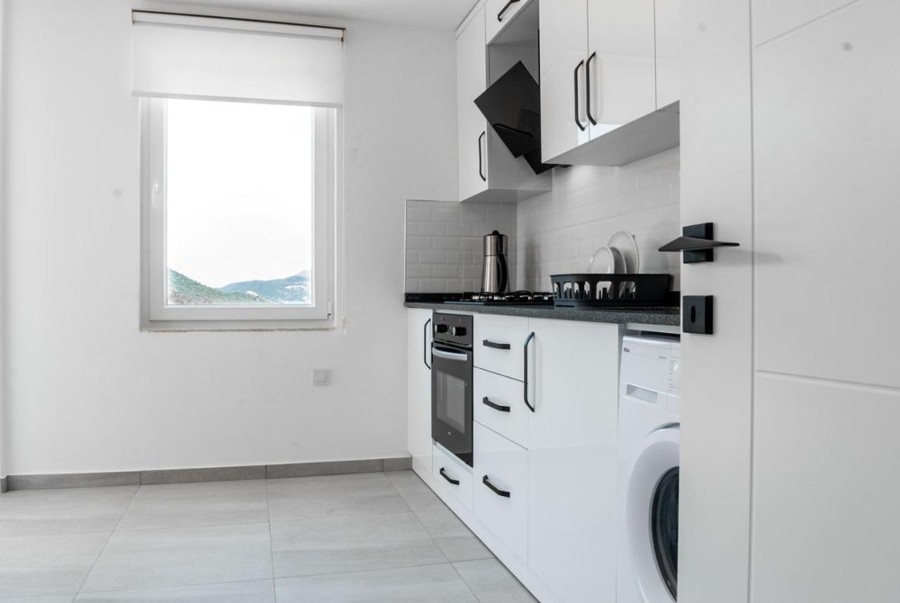 La Moda Aparts Kaş Exterior foto